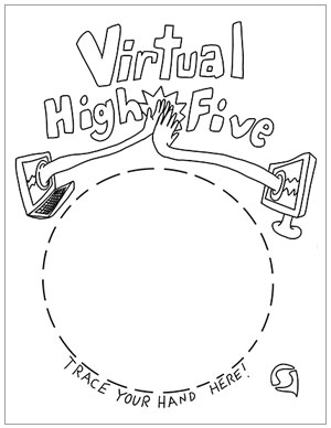 Free Coloring Pages, Share the Love | ShelterPoint
