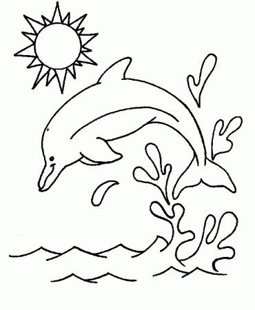 â· Coloring Pages Dolphins: Animated Images, Gifs, Pictures ...