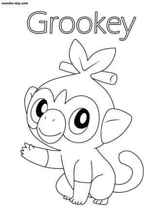 Pokemon coloring pages . Print for free | WONDER DAY — Coloring pages for  children and adults