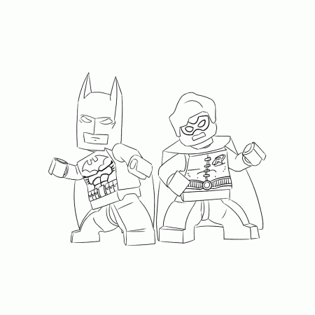 Leuk voor kids (Fun for kids) – Batman & Robin