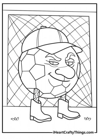 74 Free Italian Brainrot Coloring Pages For Kids