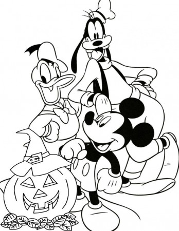 Coloring Pages: Free Coloring Pages Of Halloween Haunted House ...