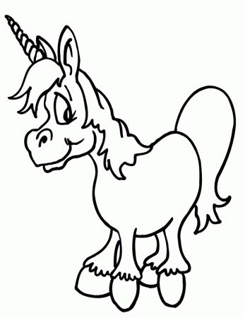 cute animal coloring pages | Only Coloring Pages