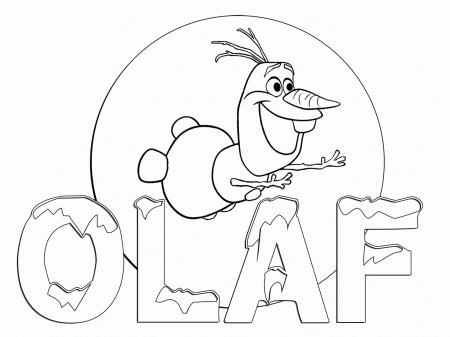 Frozen Coloring Pages | Frozen Coloring book - Coloring Point ...