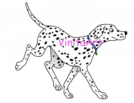 Hairy Maclary From Donaldson's Dairy Storybook Clip Art - Etsy