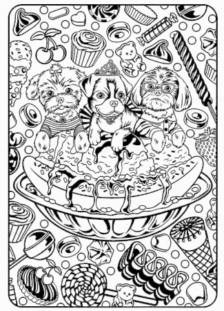 Coloring Pages : Remarkable Stress Relief Coloring Pages ...