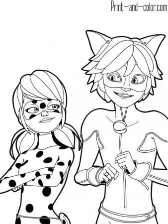 25+ Inspired Image of Miraculous Ladybug Coloring Pages -  entitlementtrap.com | Ladybug coloring page, Bug coloring pages, Cartoon coloring  pages