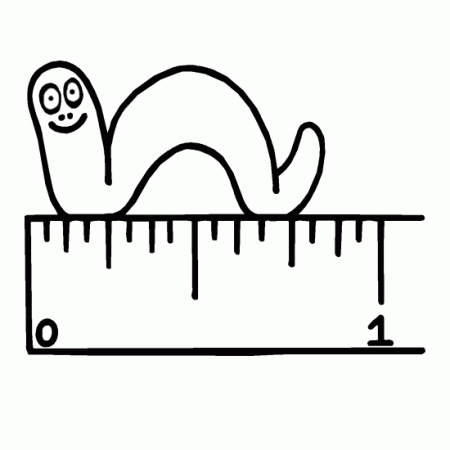 inch worm clip art - Clip Art Library