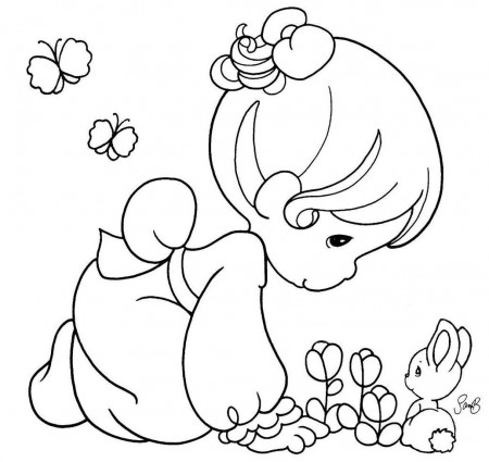 Camping Coloring Pages Precious Moments - Coloring Pages For All Ages