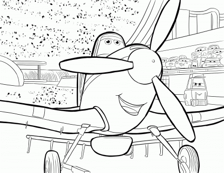 Disney Movies Coloring Pages - Coloring Page Photos