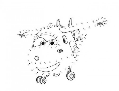Printable Super Wings Coloring Pages Free | Coloring pages ...