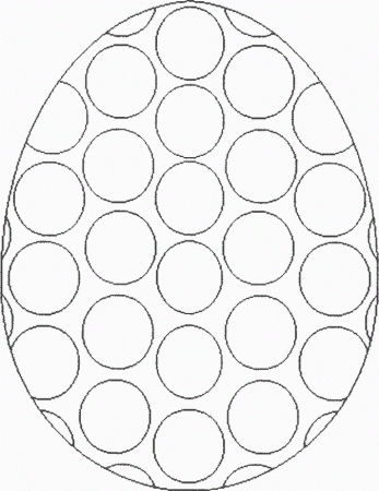 Easter Pages To Color | Coloring Pages - Part 3