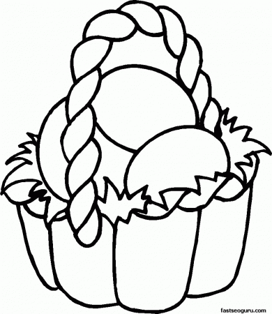 Easter Printable Coloring Pages Nice - Coloring pages