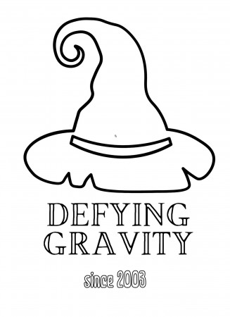 Free Printable Wicked Movie Coloring ...