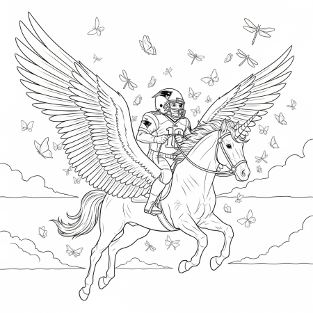 New England Coloring Pages - Coloring.app