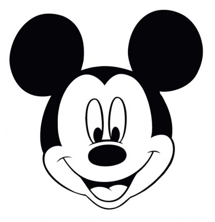 Top 25 Free Printable Mickey Mouse Coloring Pages - VoteForVerde.com