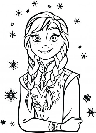Best Coloring : Free Printable Pages Frozen Color Bros Pics ...