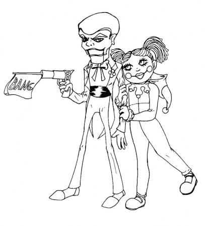 Goosebumps Horrorland Coloring Pages at GetDrawings | Free download