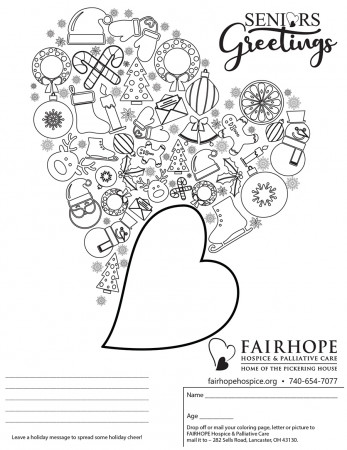 Seniors Greetings - Fairhope Hospice and Palliative Care