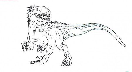 Coloring Pages : Jurassic World Coloring Pages Indoraptor Pdf Free  Printable Lego With Allinosaurs Jurassic World Coloring Pages ~ Ny19 Votes