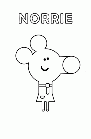 Make – Hey Duggee | Coloring pages, Birthday fun, Family birthdays