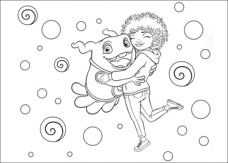 Home Coloring Pages - Best Coloring Pages For Kids