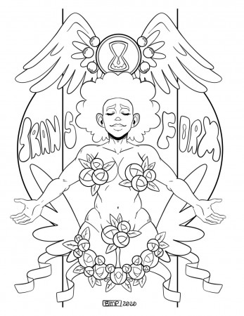 Dreams of Hope Queer Coloring Pages (week 3) by Dreams of Hope - Issuu