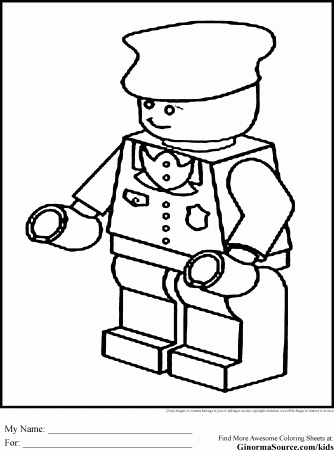 Block Coloring Pages To Print - Coloring Pages For All Ages