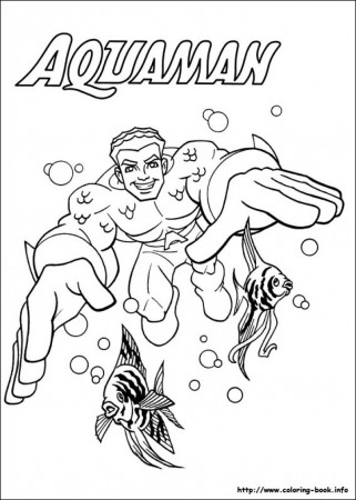 The Most Amazing along with Lovely Dc Comics Coloring Pages ...