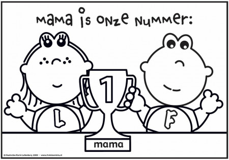 Kids-n-fun.com | 76 coloring pages of Frokkie and Lola