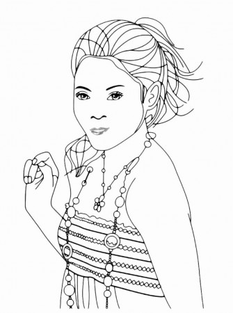 M&m Coloring Page Lovely Sam and Cat Coloring Pages to Print Coloring  for Kids 2019 in 2020 | Cat coloring page, Coloring pages, Music coloring