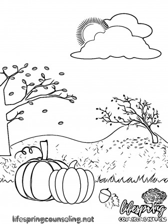 Coloring Pages — LifeSpring Counseling Services — Towson, MD 21204 —  LifeSpring Counseling Services Towson, MD