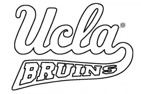 School logos, ? logo, Ucla