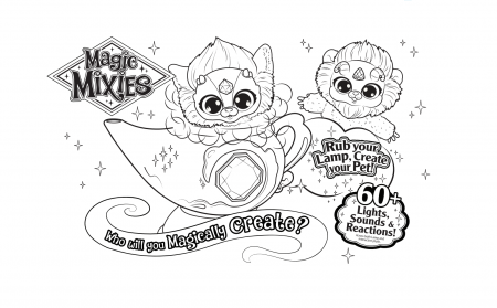 Explore Magic Mixies Toys, Videos ...