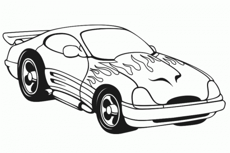 Cartoon ~ Printable Batman Car Coloring Pages ~ Coloring Tone