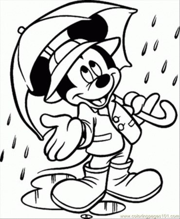 Exercise Mickey Mouse Clubhouse Coloring Pages Az Coloring Pages ...