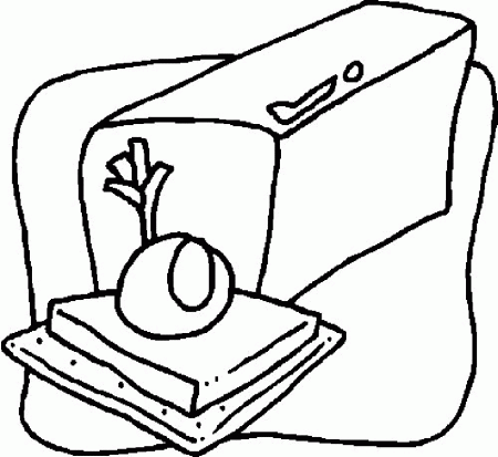 Food Coloring Pages 27 | Free Printable Coloring Pages 