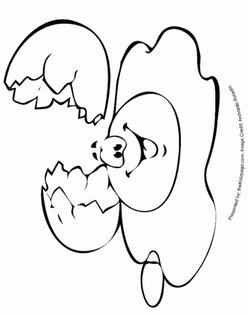 printable coloring page easter bunnie animals bunnies
