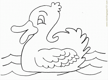 duck commander Colouring Pages (page 3)