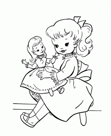lalaloopsy girls Colouring Pages