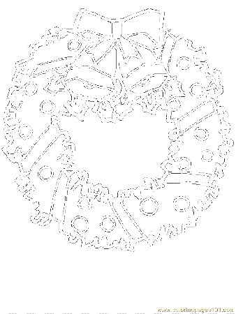 Christmas Coloring Pages Online Free | Other | Kids Coloring Pages 