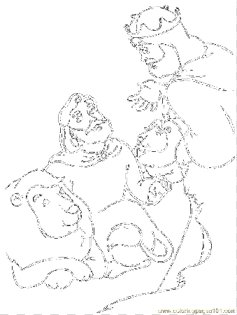 Free Printable Bible Story Coloring Pages | Other | Kids Coloring 