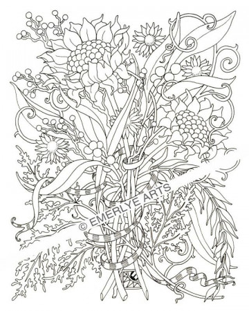 Coloring Pages For Adults Printable - Viewing Gallery