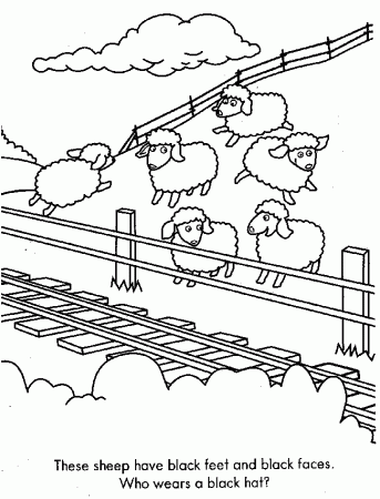 Thomas The Tank Engine Coloring pages