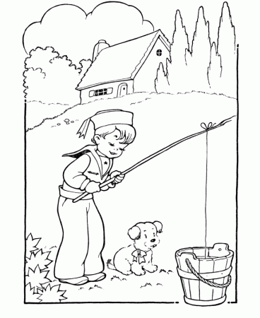 Coloring Pages For Kids Boys | Download Free Coloring Pages