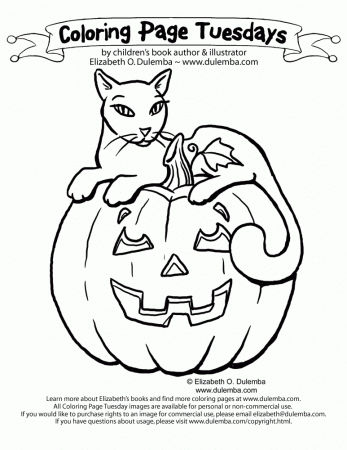 Free Coloring Pages Of Pumpkins 538 | Free Printable Coloring Pages