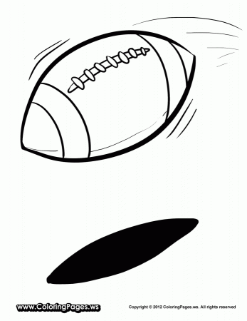 Football Coloring Pages Uk - Coloring Pages Now