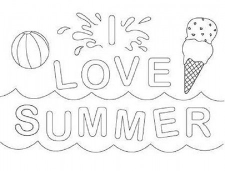 jpeg-summer-coloring-pages-print-pictures-color-532499 Â« Coloring ...