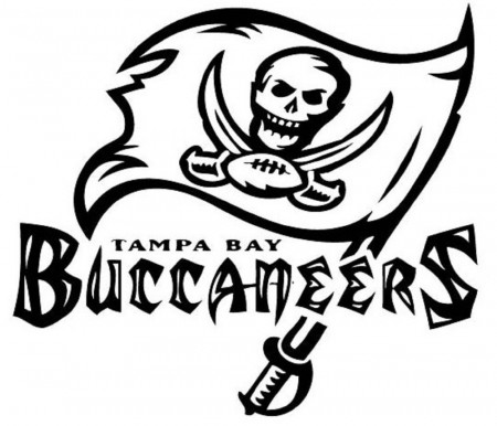 Tampa Bay Buccaneers NFL Football logo ...pinterest.com