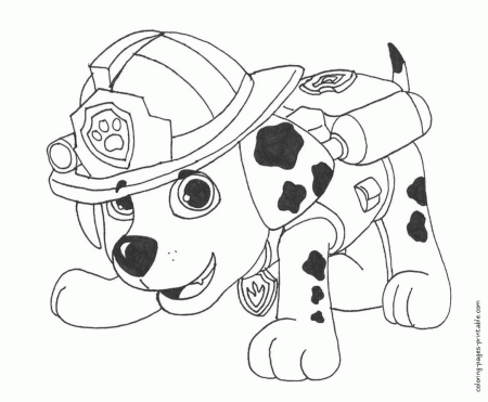 Halloween Coloring Pages To Print Paw Patrol Games News Free Online For –  Slavyanka